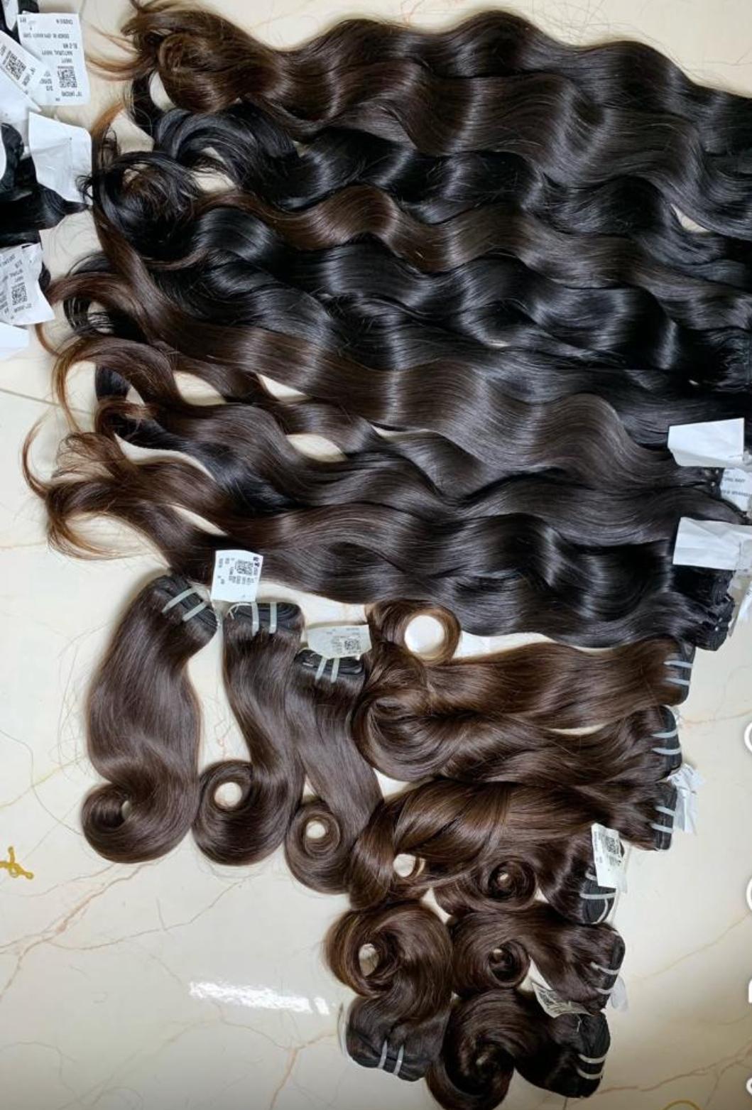 Luxury Body Wave Hair Bundles