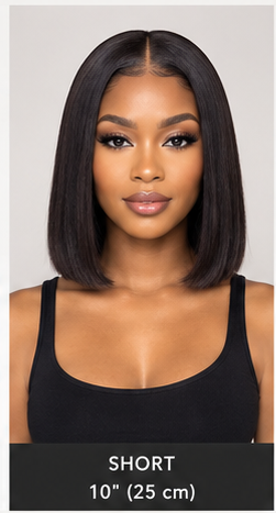 emCrown – Premium Straight Wig