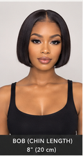 emCrown – Premium Straight Wig